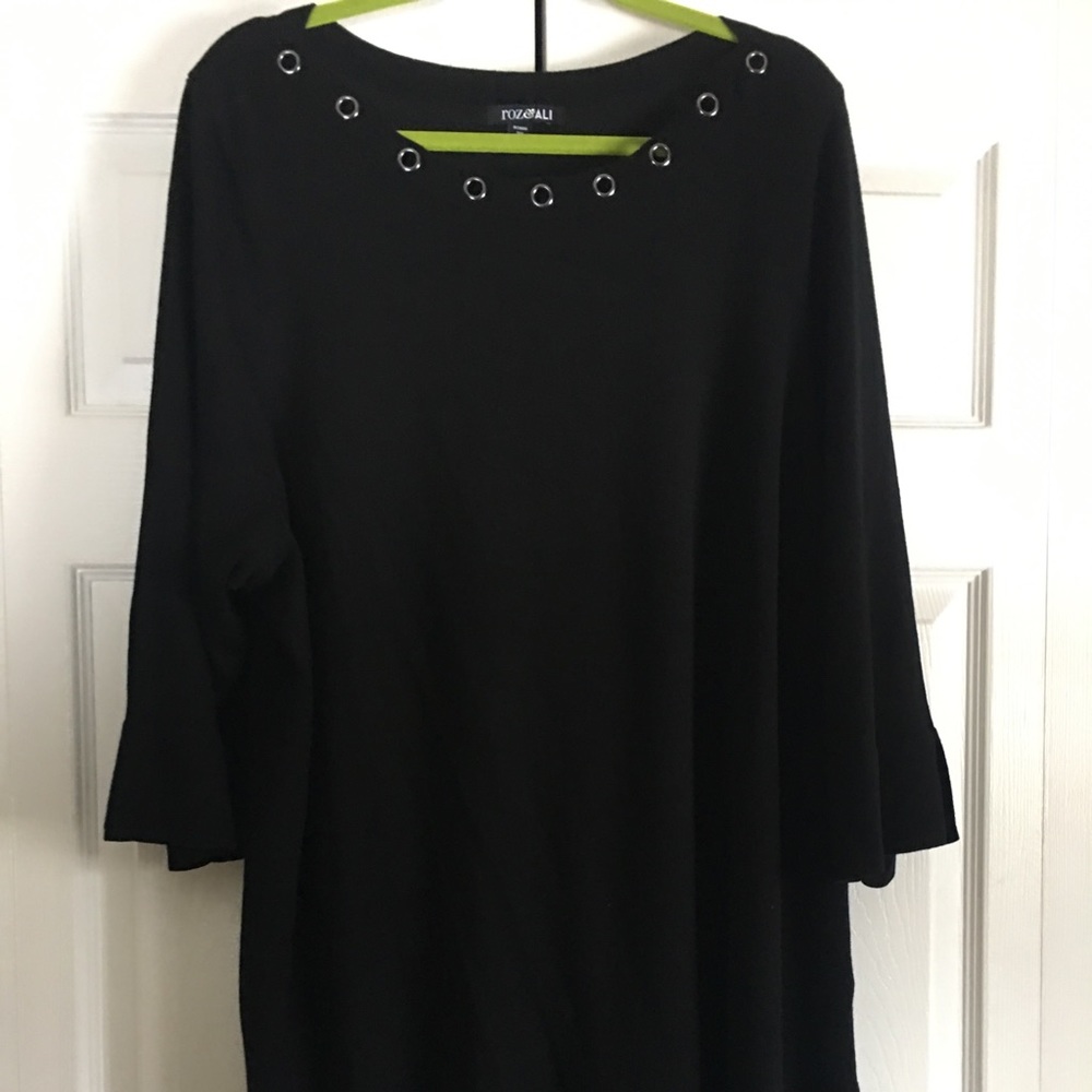 Roz & Ali Long Tunic
